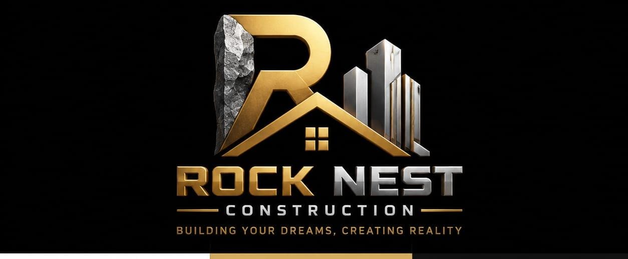 Rocknest Construction — Building Your Dreams, Creating Reality